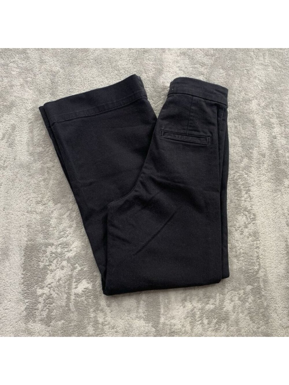 Los Angeles Atelier & Other Stories Wide Leg Pants Women’s 0 High Rise Cropped